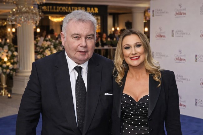 eamonn holmes girlfriend