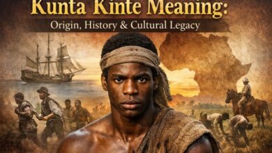 kunta kinte meaning
