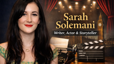 sarah solemani writer