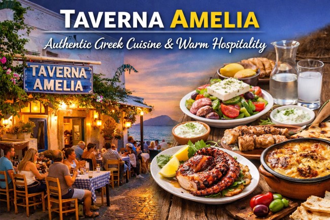 taverna amelia