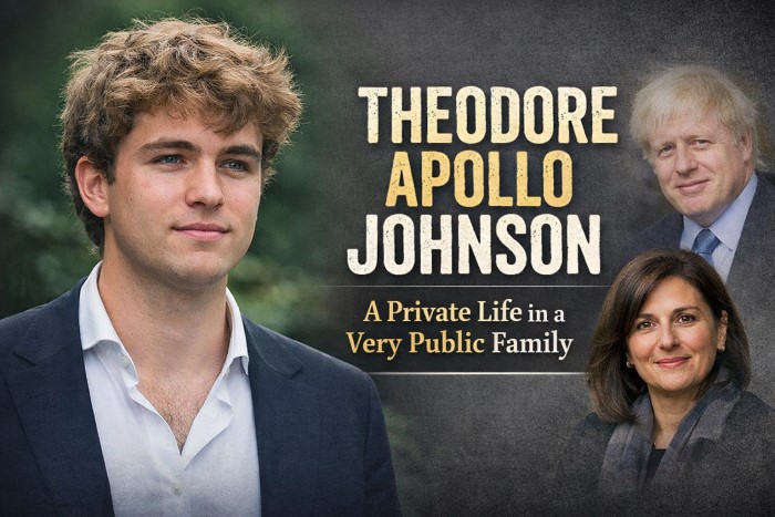 theodore apollo johnson