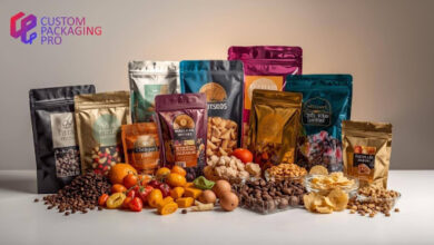 Custom Mylar Bags for Modern Brands