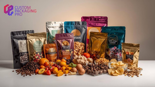 Custom Mylar Bags for Modern Brands