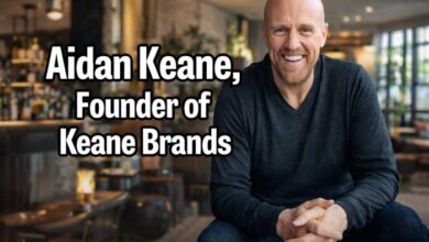 Aidan Keane