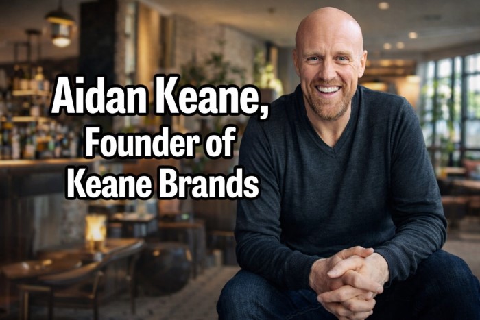 Aidan Keane