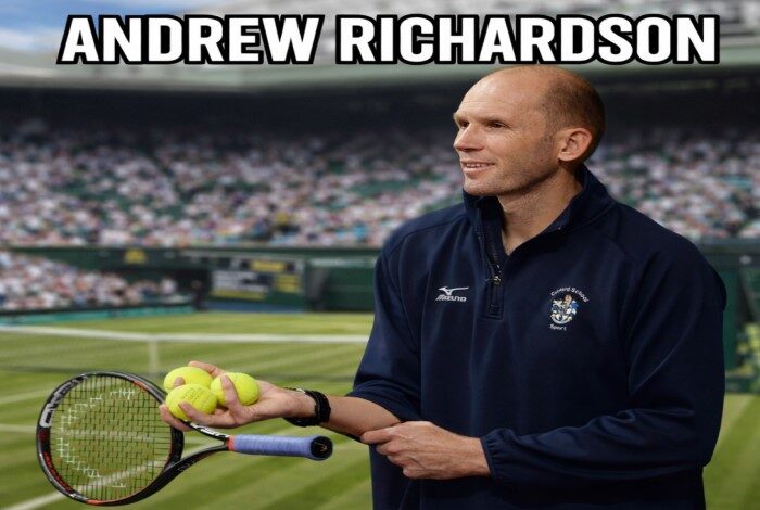 Andrew Richardson