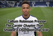 Callum Robinson