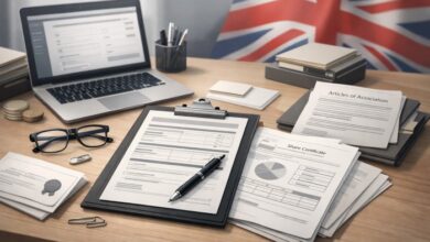 Company Registration