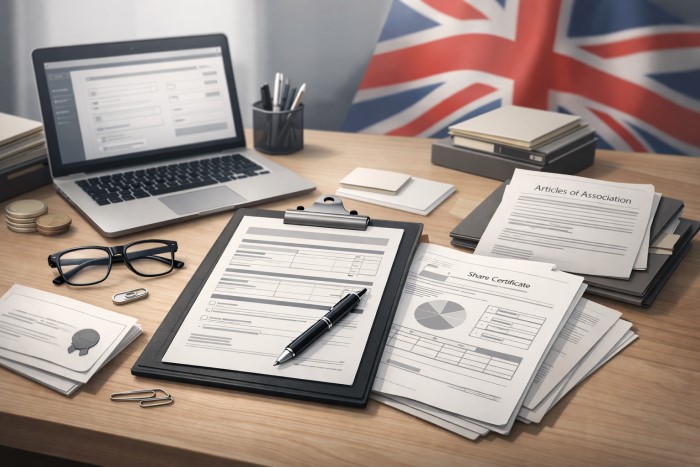 Company Registration