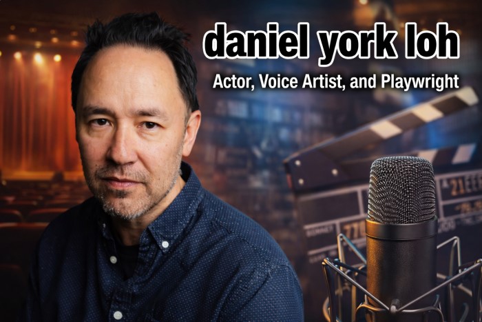Daniel York Loh