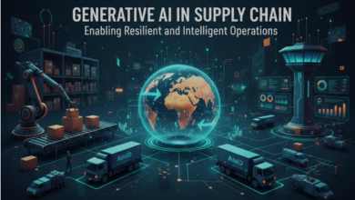 Generative AI in Supply Chain