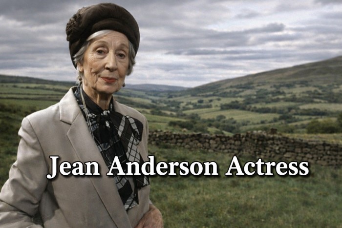 Jean Anderson