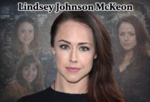 Lindsey Johnson McKeon