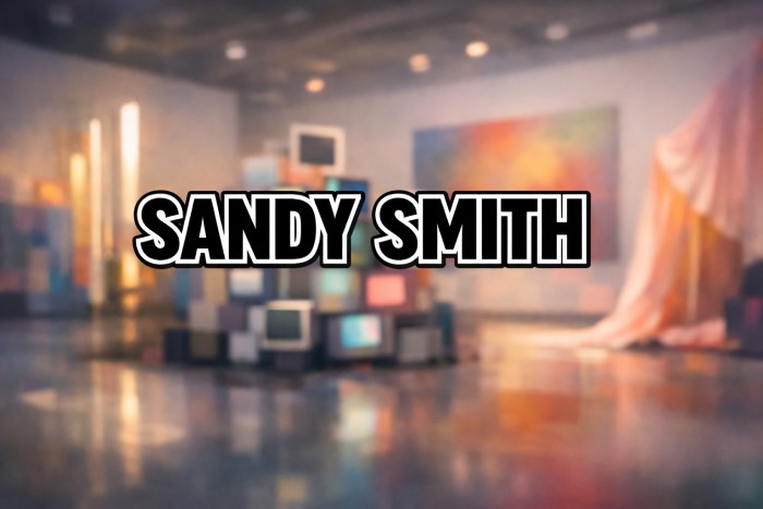 Sandy Smith