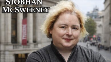Siobhan McSweeney