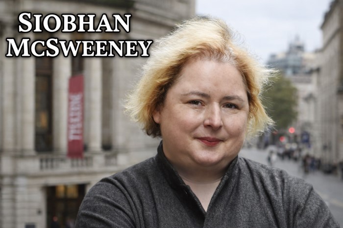 Siobhan McSweeney