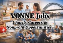 VONNE Jobs