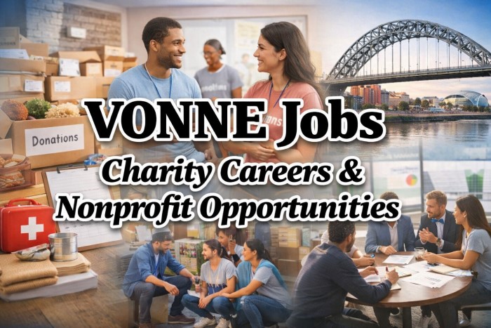 VONNE Jobs