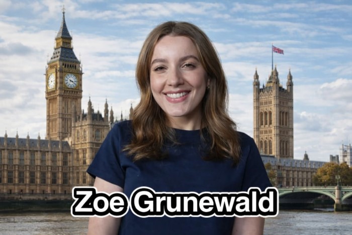 Zoe Grunewald