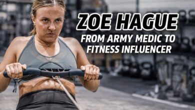Zoe Hague