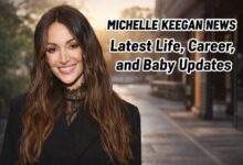 michelle keegan news