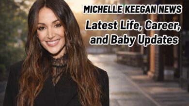 michelle keegan news