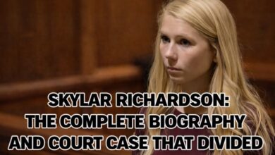 skylar richardson