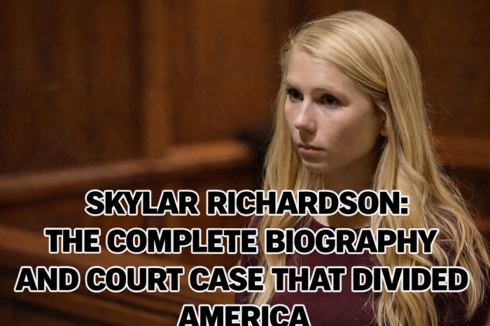skylar richardson