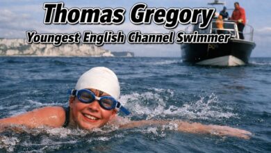 thomas gregory swimmer
