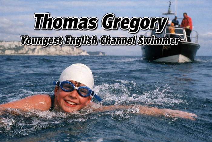 thomas gregory swimmer