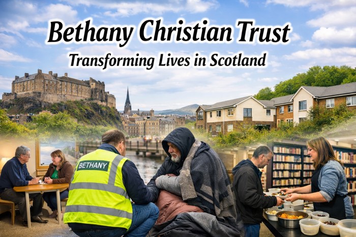 Bethany Christian Trust