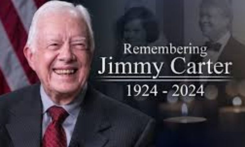 jimmy carter federal holiday