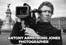 antony armstrong jones photographer