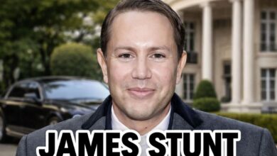james stunt