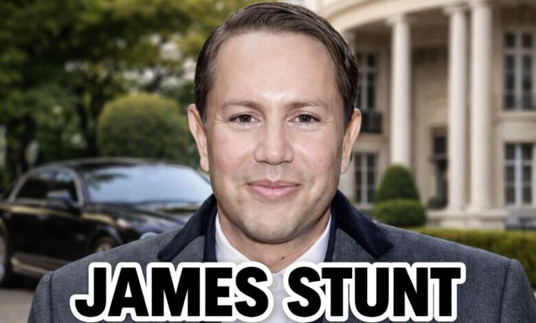 james stunt