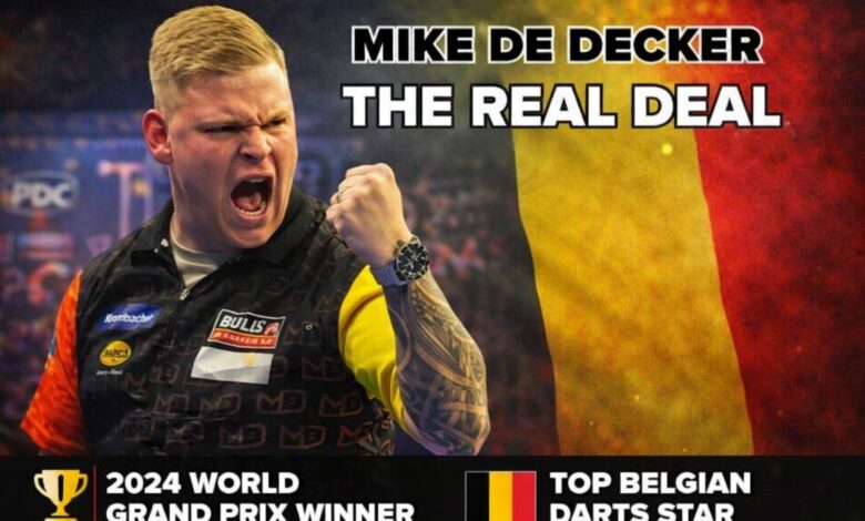 Mike De Decker