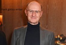 mark gatiss writer​