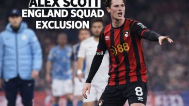 alex scott england squad exclusion
