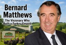 bernard matthews