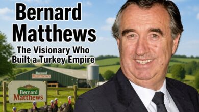 bernard matthews