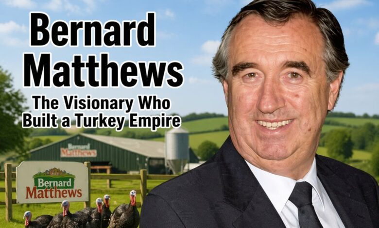 bernard matthews