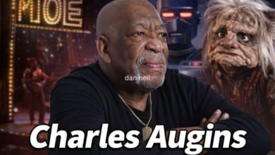 charles augins