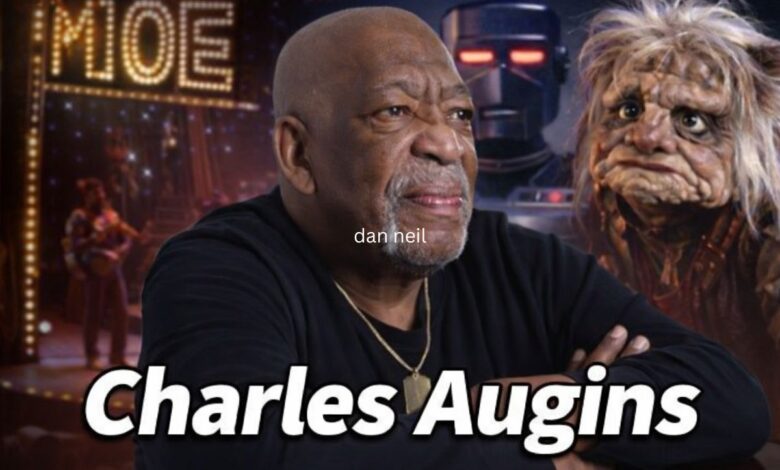 charles augins