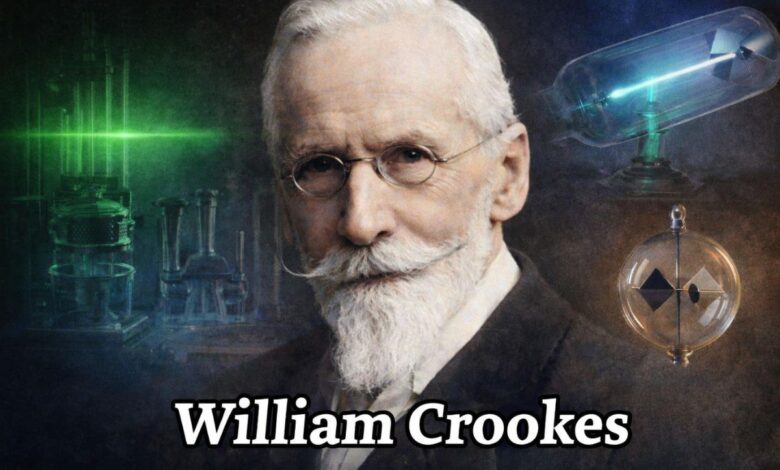 crookes william