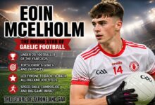 eoin mcelholm​