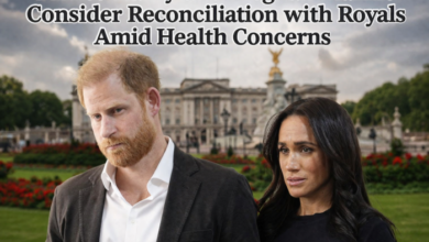 harry and meghan news