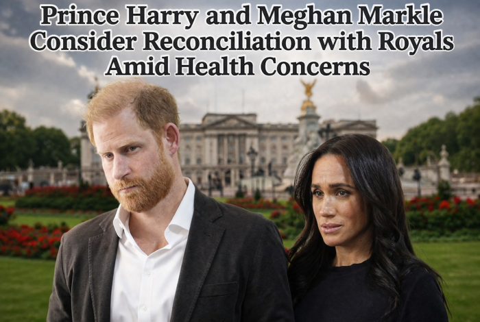harry and meghan news