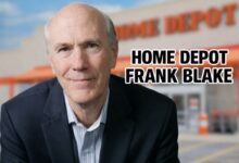 home depot frank blake