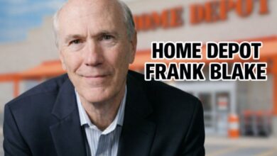 home depot frank blake