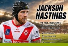 jackson hastings​